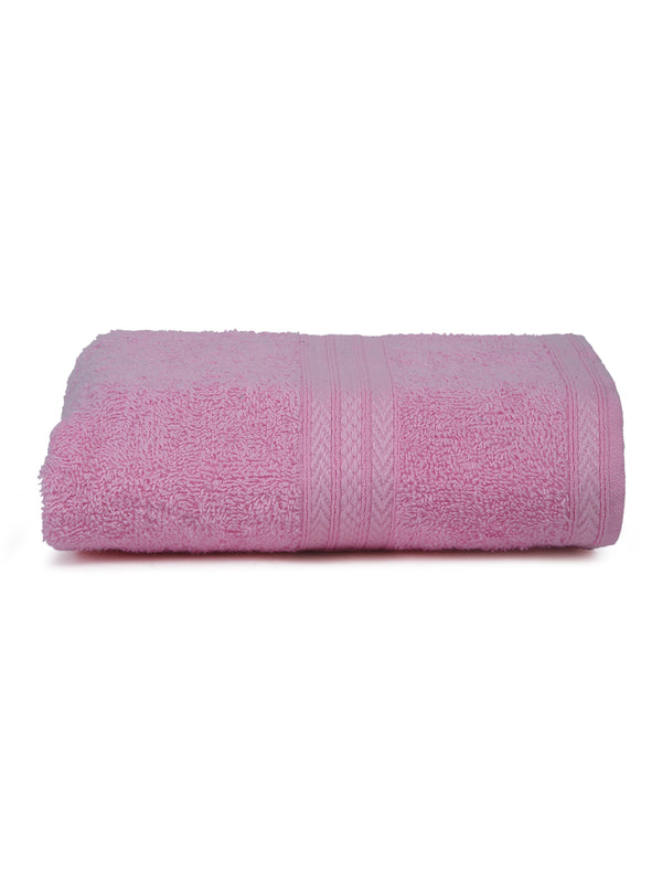 Naksh 450 GSM Super Absorbent Hand Towel Lavender
