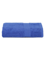 Naksh 450 GSM Navy Blue Super Absorbent Bath Towel