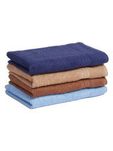 Naksh 450 GSM Super Absorbent Hand Towel Combo Multicolor 10