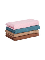 Naksh 450 GSM Super Absorbent Hand Towel Combo Multicolor 17
