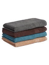 Naksh 450 GSM Super Absorbent Hand Towel Combo Multicolor 21
