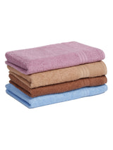 Naksh 450 GSM Super Absorbent Hand Towel Combo Multicolor 23