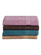 Naksh 450 GSM Super Absorbent Hand Towel Combo Multicolor 25