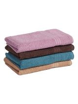 Naksh 450 GSM Super Absorbent Hand Towel Combo Multicolor 25