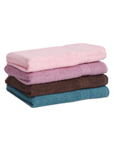 Naksh 450 GSM Super Absorbent Hand Towel Combo Multicolor 28