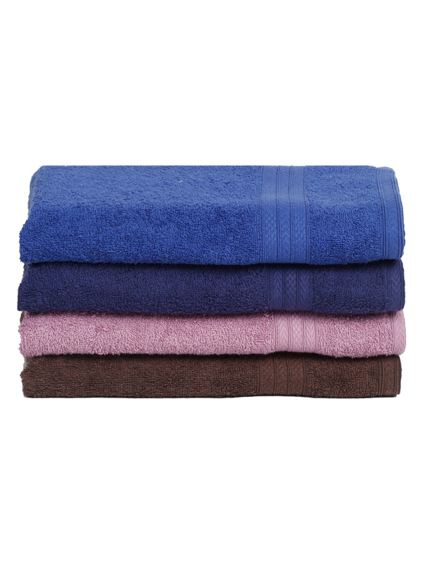 Naksh 450 GSM Super Absorbent Hand Towel Multicolor 31