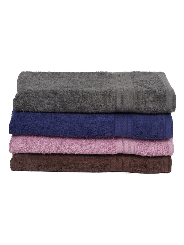 Naksh 450 GSM Super Absorbent Hand Towel Multicolor 33