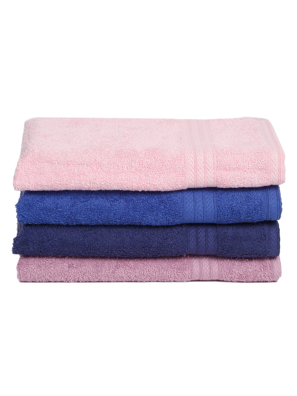 Naksh 450 GSM Super Absorbent Hand Towel Multicolor 34