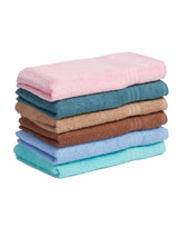 Naksh 450 GSM Super Absorbent Hand Towel Combo Multicolor 4