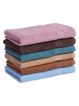 Naksh 450 GSM Super Absorbent Hand Towel Combo Multicolor 6