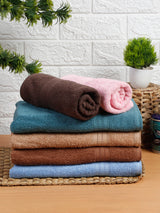Naksh 450 GSM Super Absorbent Hand Towel Combo Multicolor 8